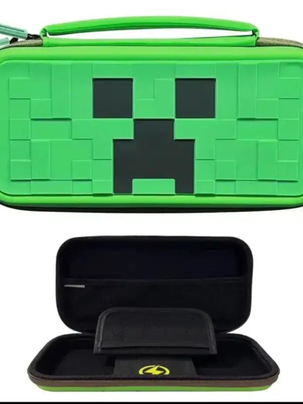 Minecraft Case For Switch 2 - Protective Carrying Case - Picture 9 of 10